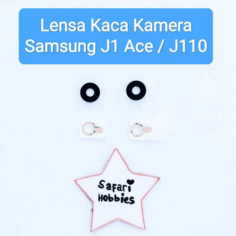 Lensa Kaca Kamera Samsung J1 Ace / J110