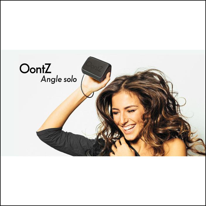 OONTZ ANGLE SOLO SUPER PORTABLE BLUETOOTH SPEAKER