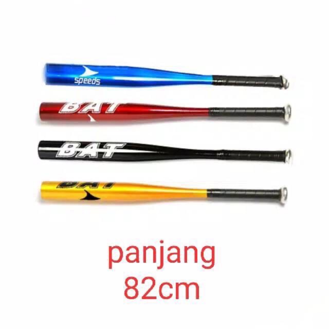TONGKAT BASEBALL /STICK BASEBALL 32 speeds INCH LX 002-4 32INCH PANJANG 82CM