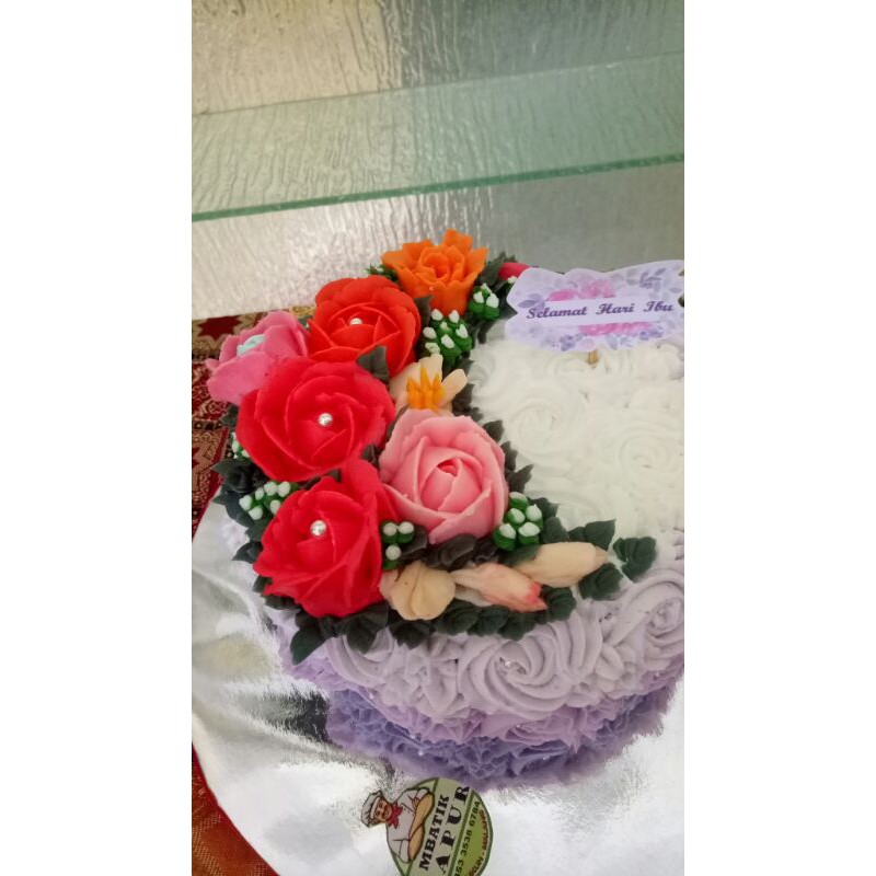 

flowers tart bunga elegan kota malang