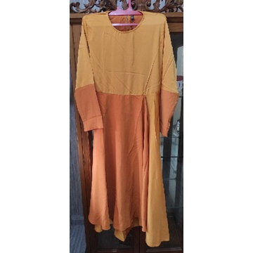 Gamis wanita one set osd