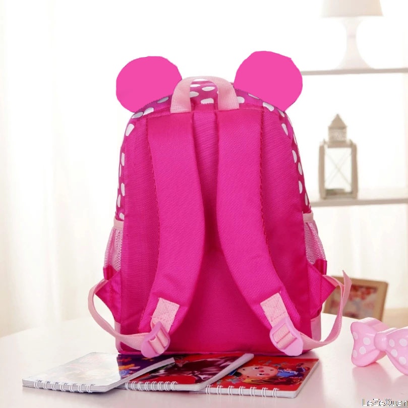 Tas Ransel Anak Karakter Lucu / Tas sekolah cewe / Tas Ransel terbaru