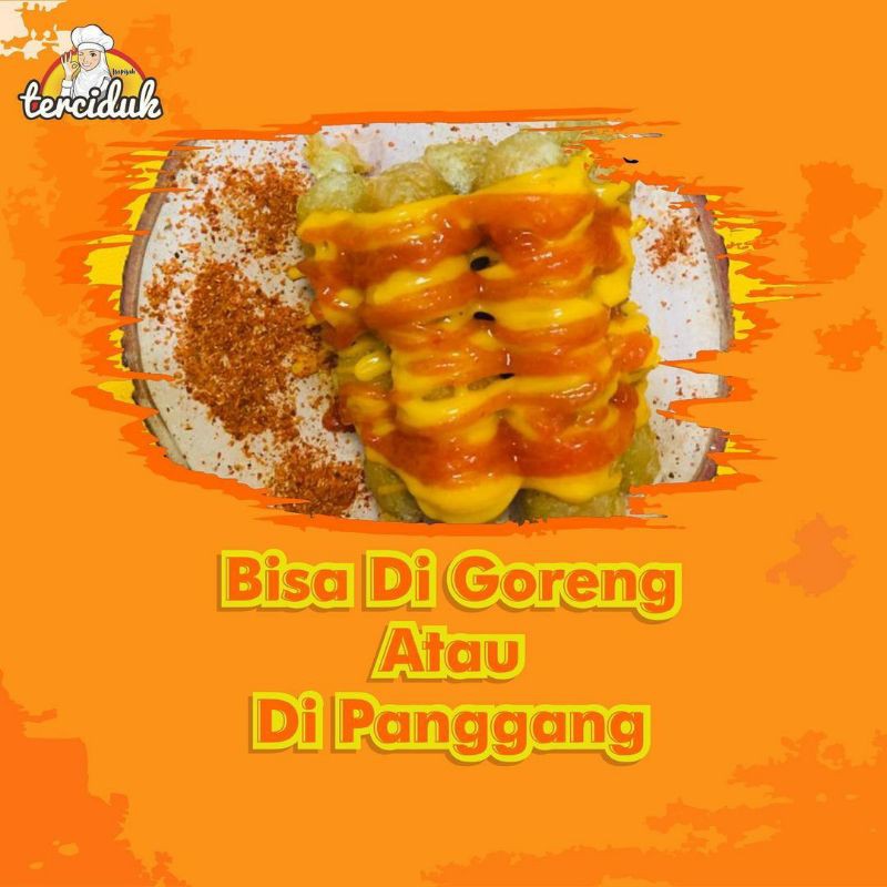 

Sate Aci Terciduk Baso Aci