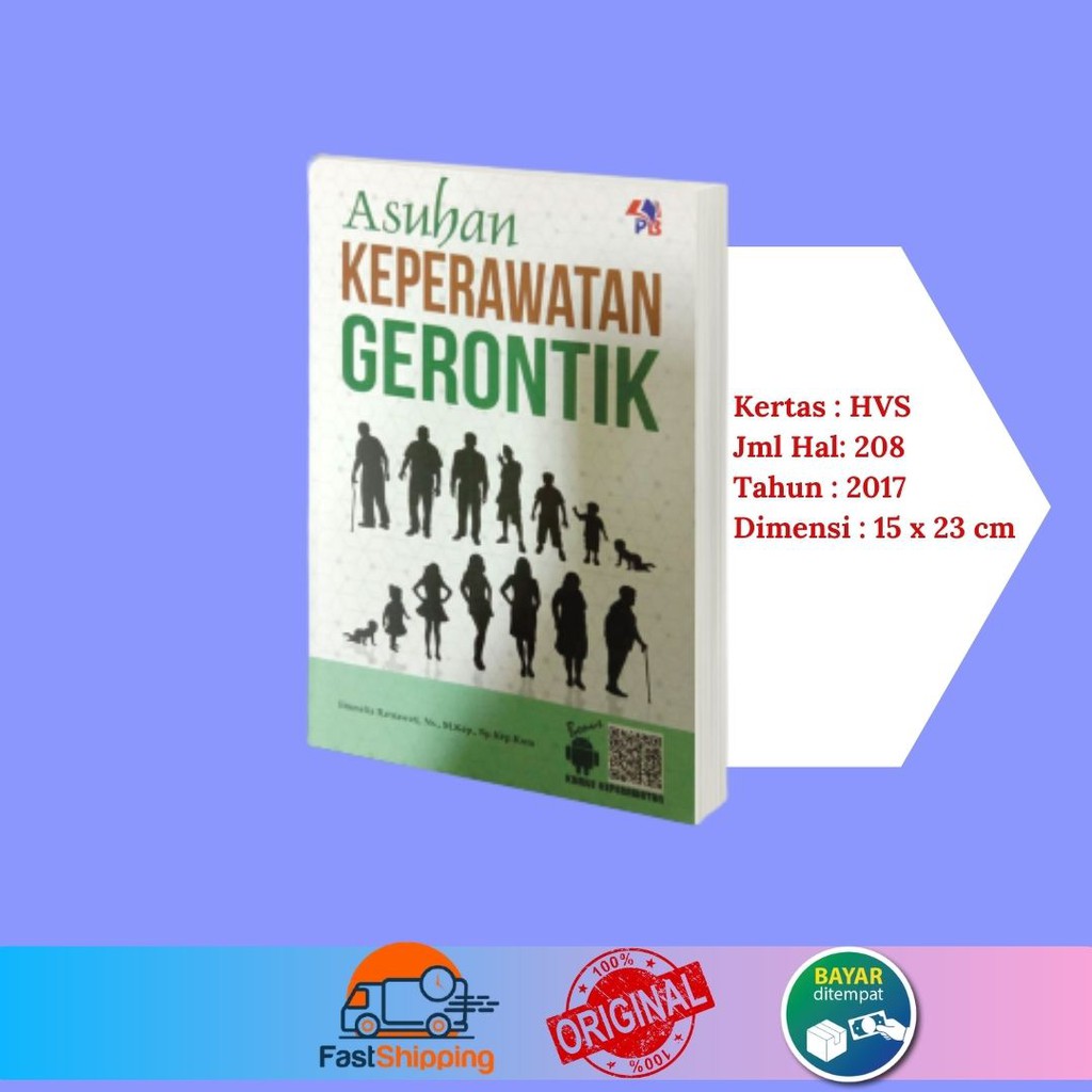 ASUHAN KEPERAWATAN GERONTIK