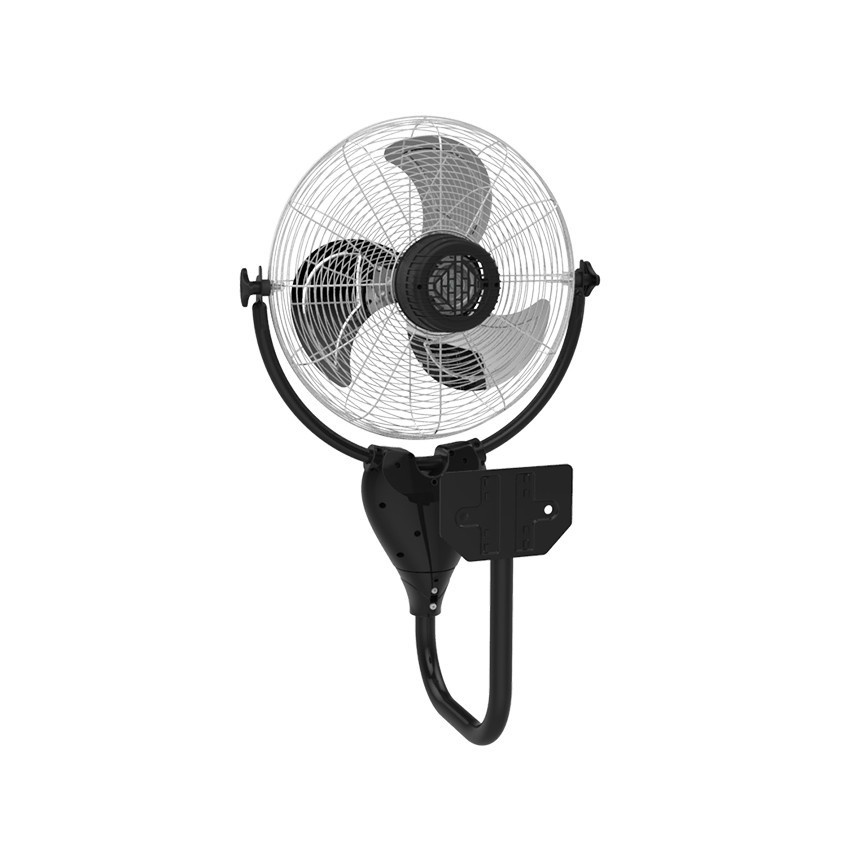 MASPION Kipas Angin Wall Fan 18&quot; Power Fan PW 1802 RC Remote - Garansi Resmi 1 Tahun