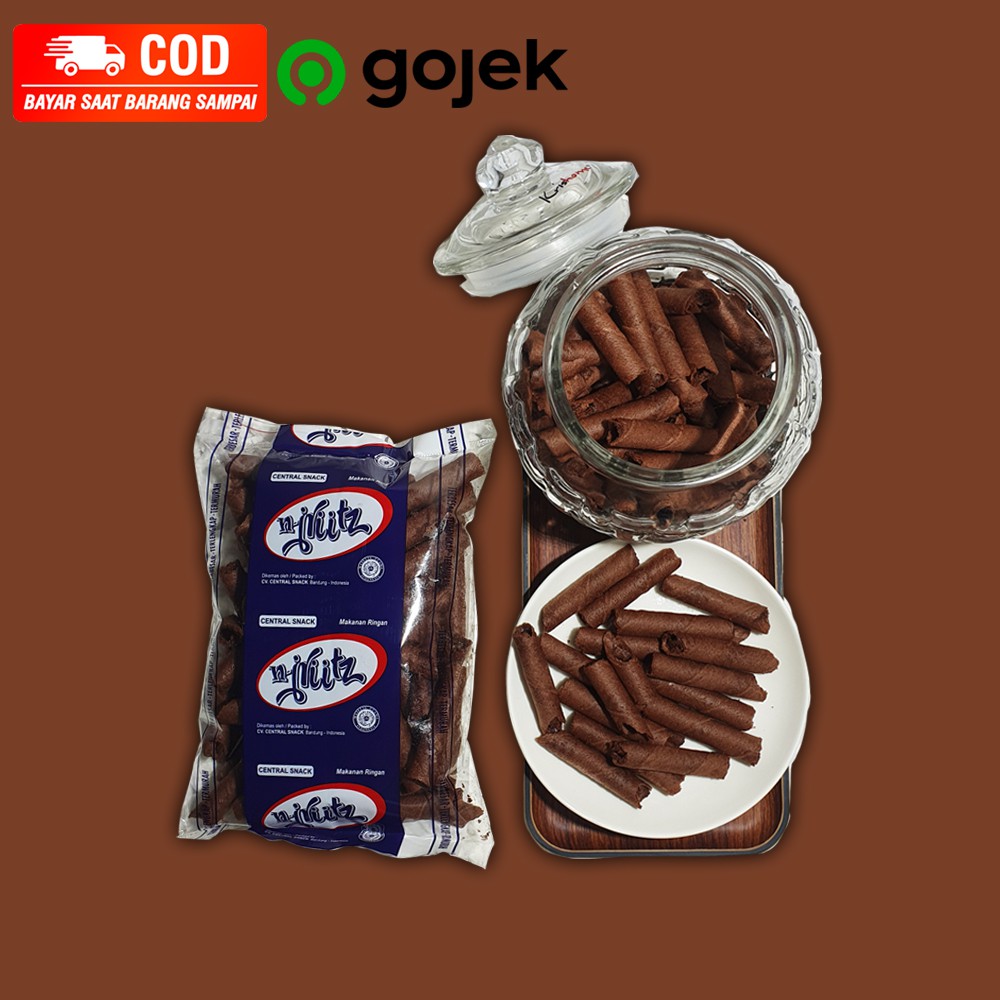 

SNACK SERBA 3 RIBU / SNACK MURAH / Snack Njritz / Astor Mini Coklat - ASLI CENTRAL SNACK