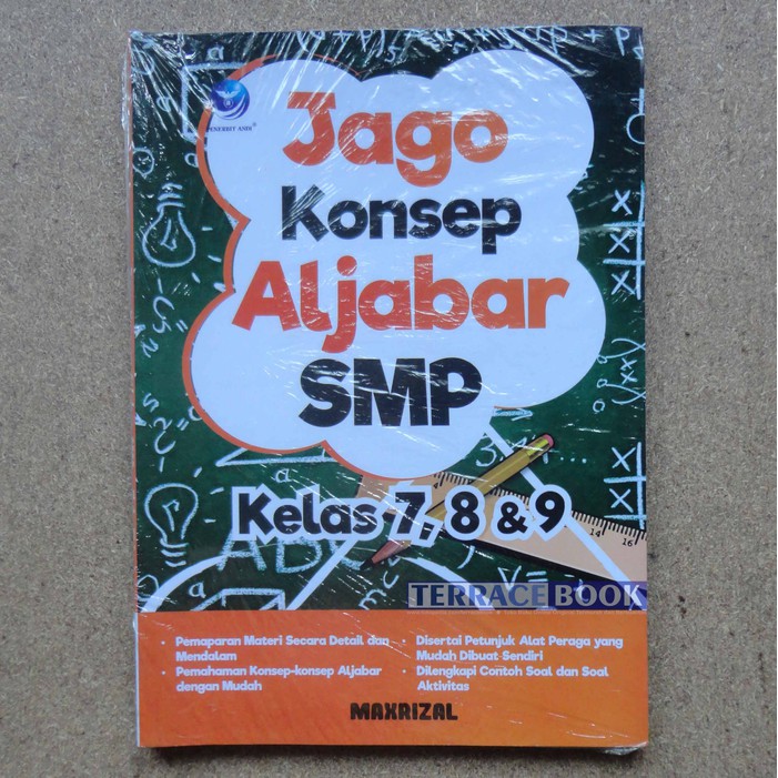 Contoh Soal Aljabar Smp Kelas 7