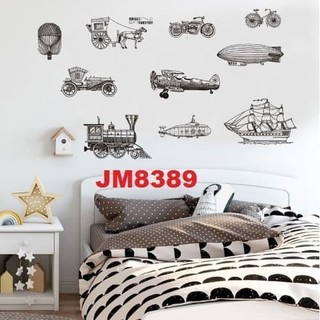 Stiker Dinding 50x70cm Motif Karakter Kendaraan Mobil Stiker Dinding 50x70cm Motif Karakter Kendaraan Mobil