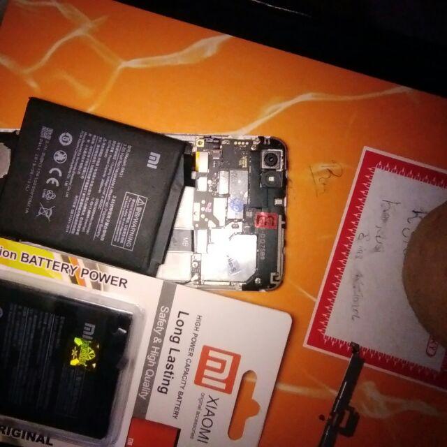 Batre Xiomi Xiaomi Redmi Note 5A BN31 Original Battery Hp