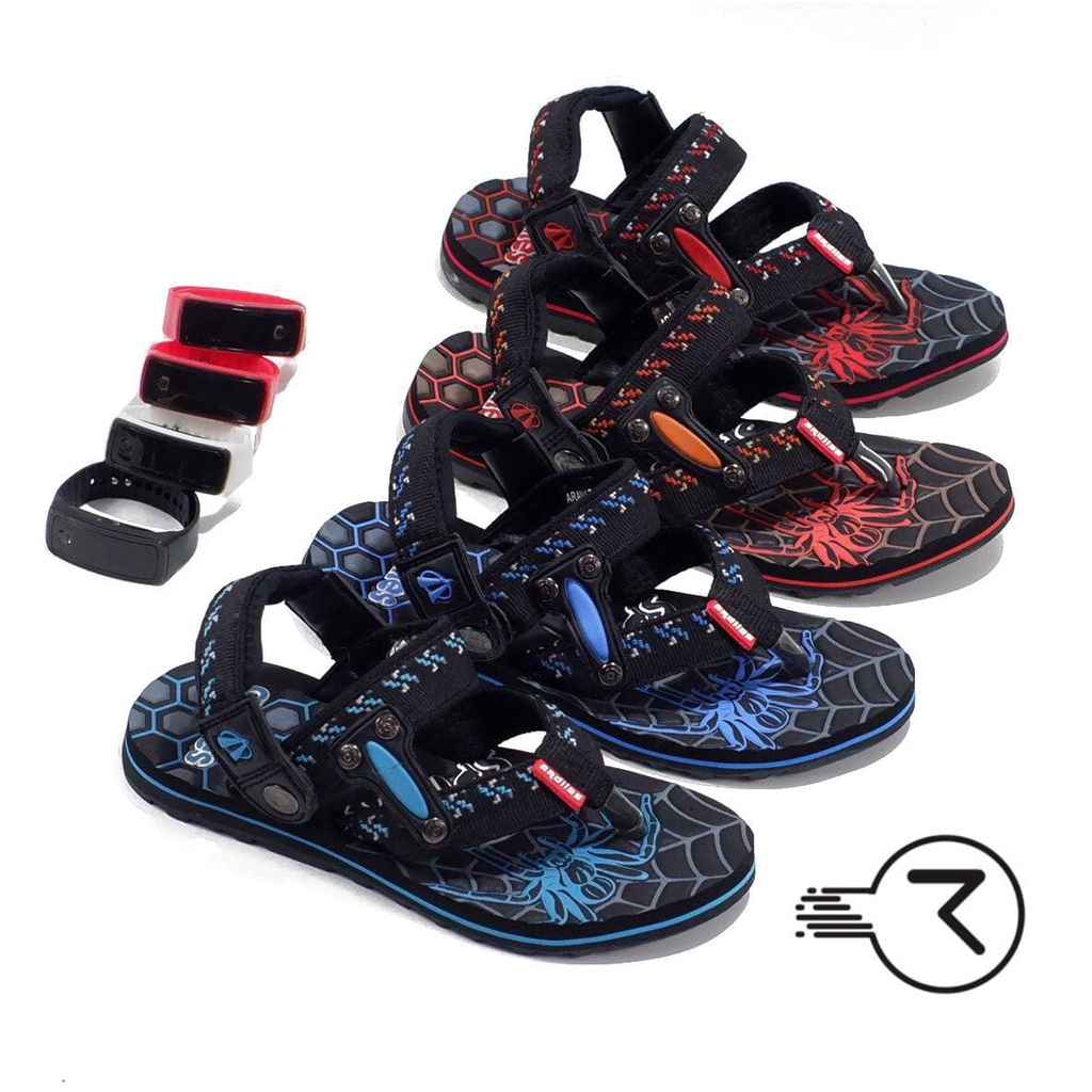 Sandal gunung anak remaja ardiles sandal japit gunung anak cowok kekiniaan