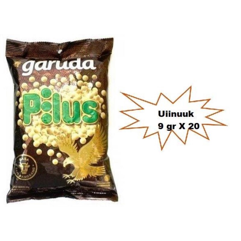 

Kacang PILUS GARUDAFOOD