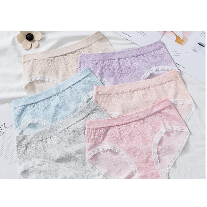 UNDR133 CD Remaja Imut Celana Dalam Wanita Import Celana Dalam Remaja Dewasa Fashion 25gr-1