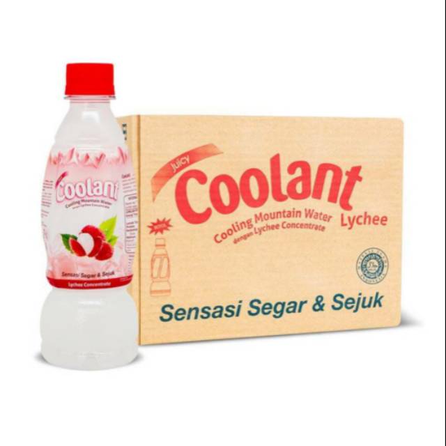 

COOLANT LECI @12 PCS