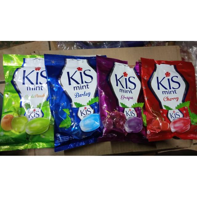

Permen KISS kemasan isi 50 pcs