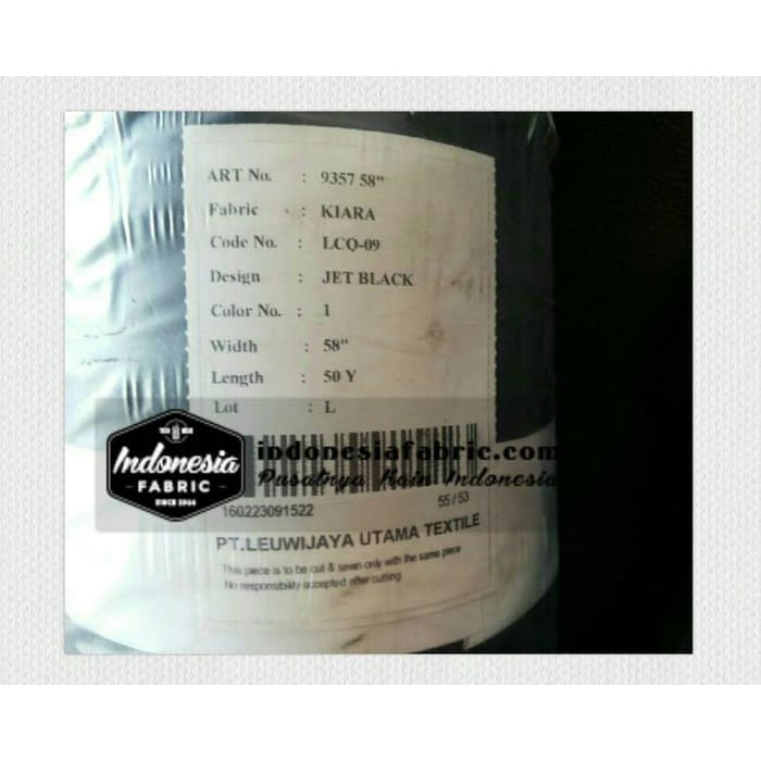 Kain Jetblack Jet Black Kiara / Mta