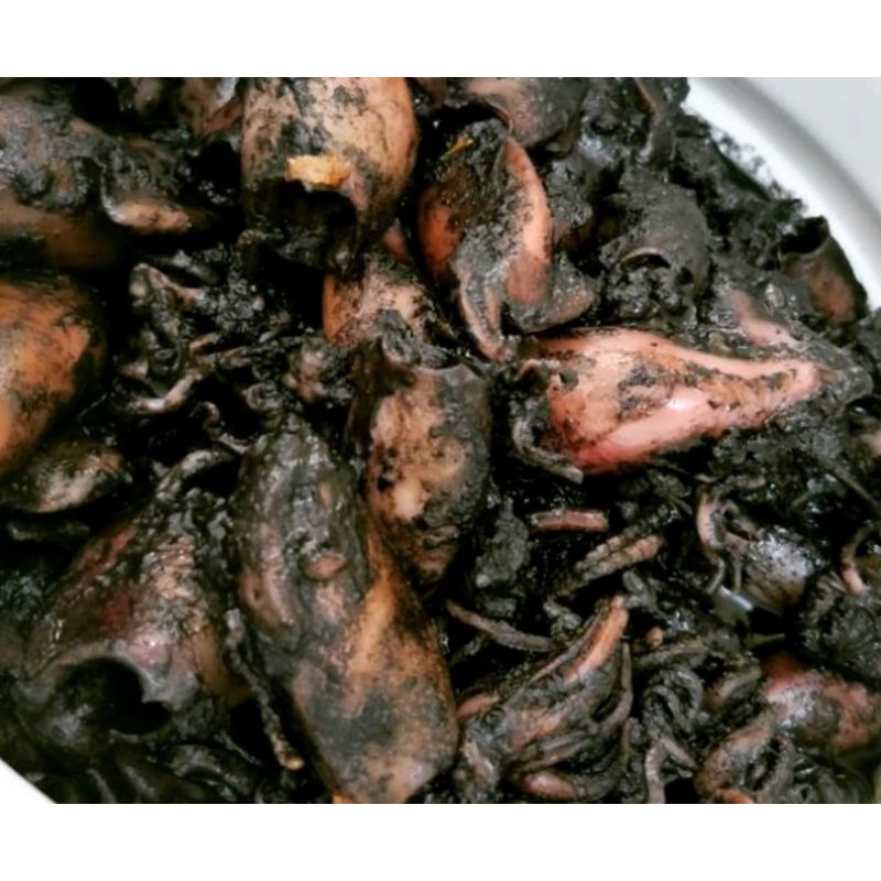 

FROZEN FOOD CUMI HITAM KHAS PEKALONGAN