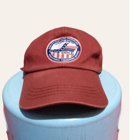 TOPI/LEA/LEA ORI/PRELOVED/TOPI SECOND/