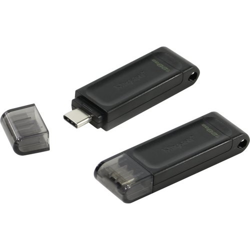 Kingston Flashdisk DataTraveler DT70 128GB USB-C DT 70