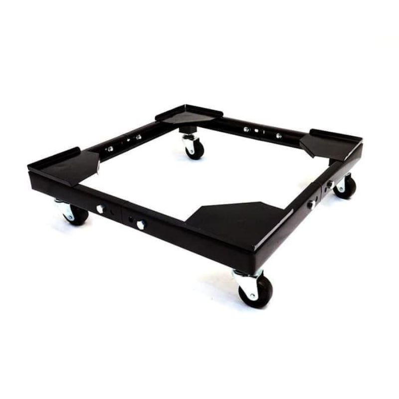 Kaki Kulkas Roda/ Alas Kulkas Roda Roda Kaki Mesin Cuci / Kaki Roda Kulkas / Tatakan Kulkas
