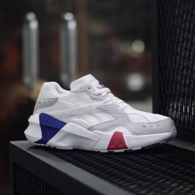 Sepatu pria reebok aztrek 96 original BNWB