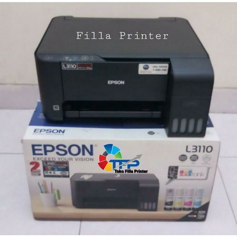 Printer Epson L3110 Print Scan Copy