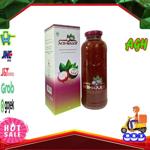 

Grosir Ace Maxs (Kulit Manggis+Daun Sirsak)