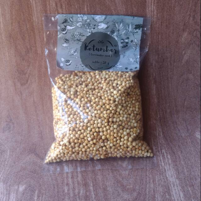 

BIJI KETUMBAR 50 g