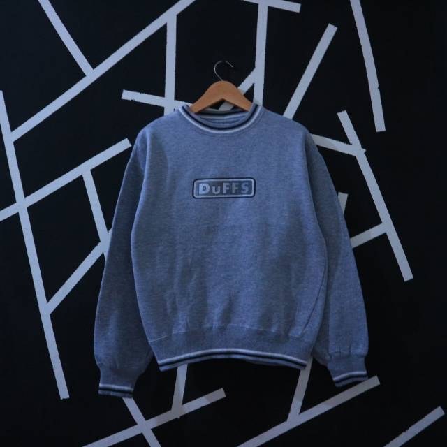 Crewneck DUFFS