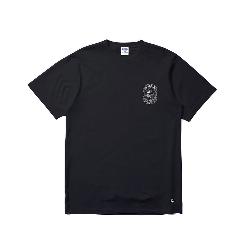 

Urbain Tshirt - Sushi Bar - Black