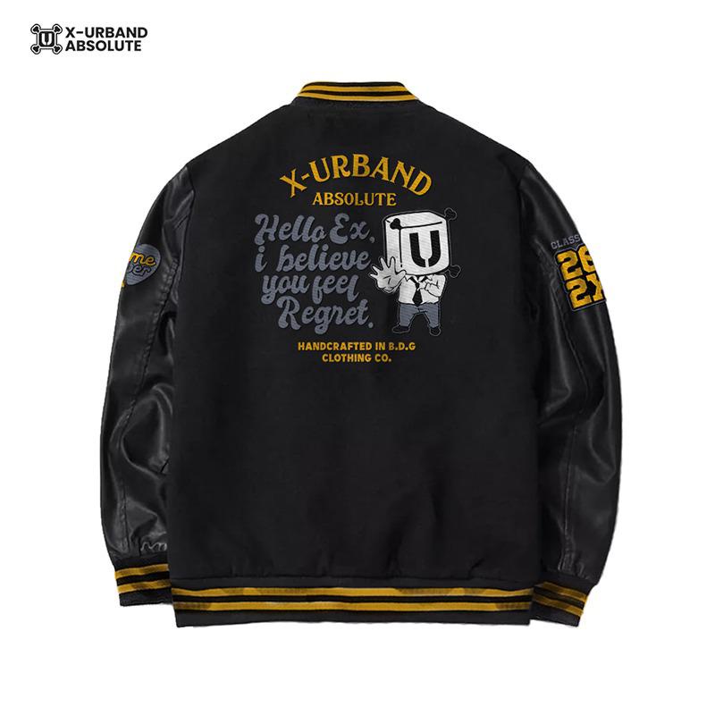 Jaket Baseball Varsity Original X Urband Absolute