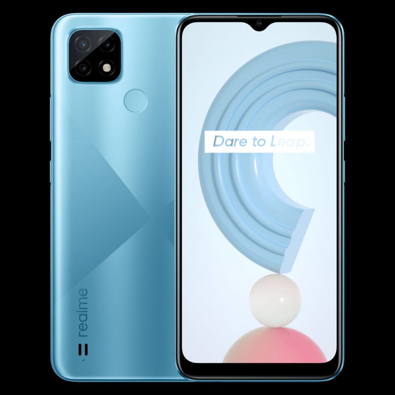 REALME C21 RAM 3GB ROM 32GB MURAH GARANSI RESMI REALME 1 TAHUN