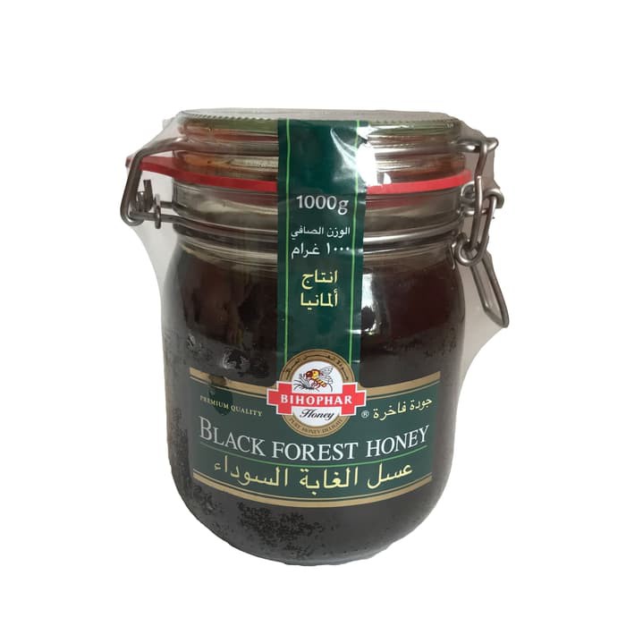 

Madu Bihopar Black Forest Honey 1000 gr - MMD1905