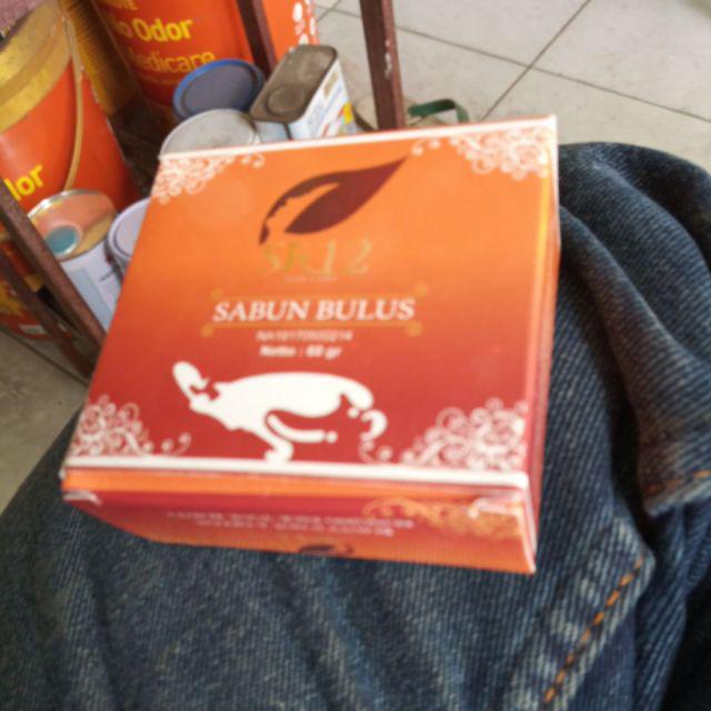 Sabun Bulus Sr12 Herbal/sabun Anti Gatal/sabun Panu/sabun Untuk Borok/sabun Anti Bakteria