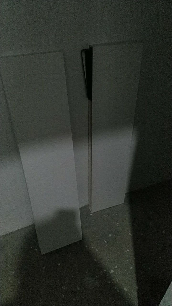 Rak Dinding Minimalis 100 X 25 X 4 Cm Rak Tv Ambalan Tempel 1 Meter Dinding Rak Gantung Melayang