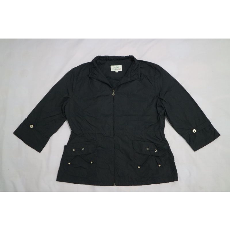 JAKET CROCODILE ORIGINAL / JAKET SECOND CEWE / JAKET PRELOVED