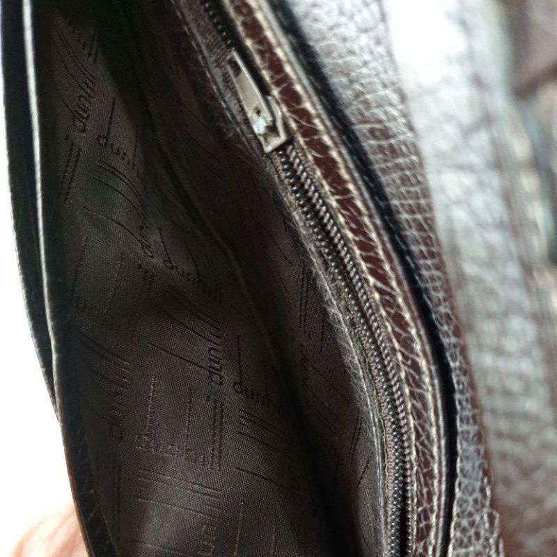 DOMPET KULIT DUNHILL PRELOVED ORIGINAL