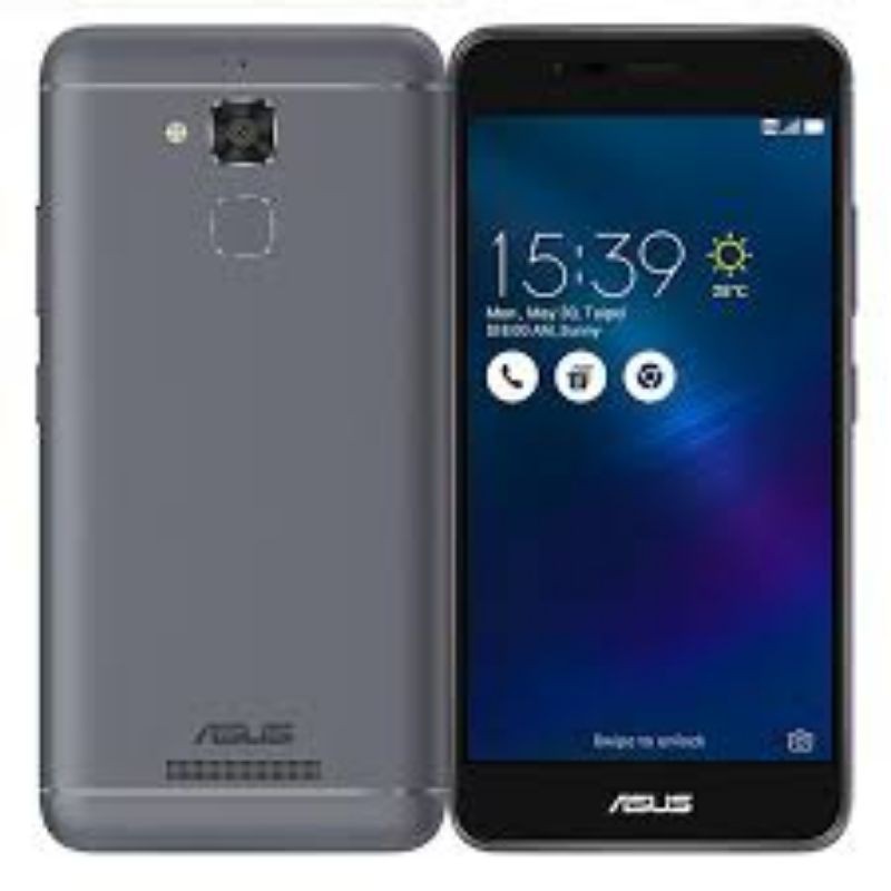 asus zenfone 3 max (second)