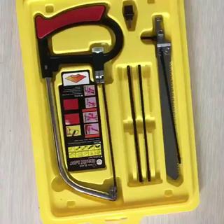 Gergaji Multifungsi Set 3 Way Blade Magic Saw Serbaguna