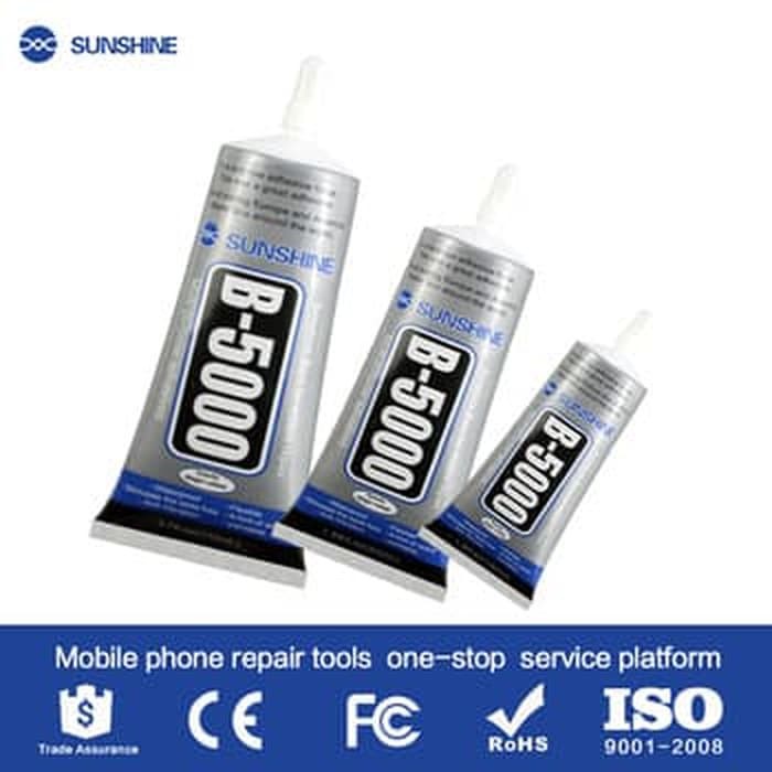 

miliki Lem Lcd Touchscreen SUNSHINE B-5000 B5000 15ML terjangkau
