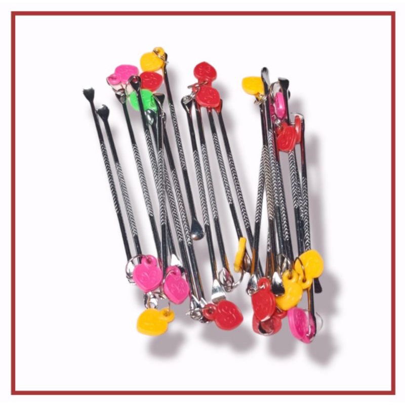 Korek Kuping Besi || Pembersih Telinga Besi || Alat Pembersih Telinga