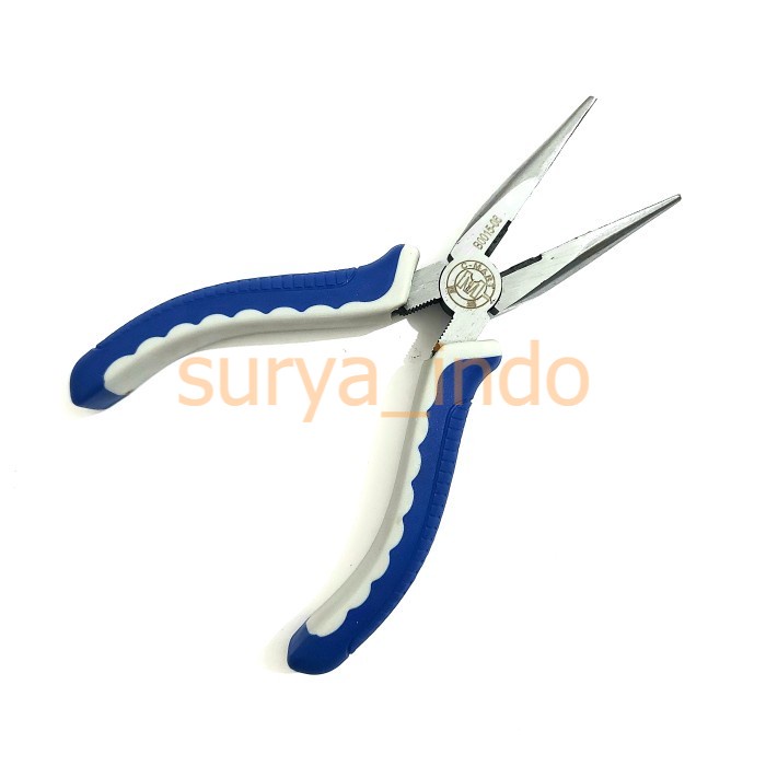 TANG LANCIP 6&quot; (150 MM) C-MART B0015-06 POINT NOSED PLIERS A-TYPE