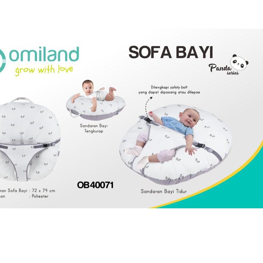 SOFA Bayi Omiland Series Panda OB40071//SOFA BAYI FLOWERS//SOFA KOALA SERIES