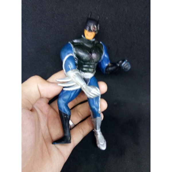 Action Figure Batman Karakter Original Kenner Dawn of Justice Pajangan Mainan - Action Figure Keren