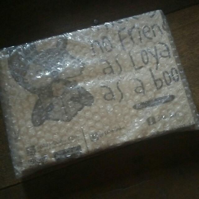Dari Bosque !! Boxset Ekskusif + Bubble Wrap  - Extra Aman Untuk Packing
