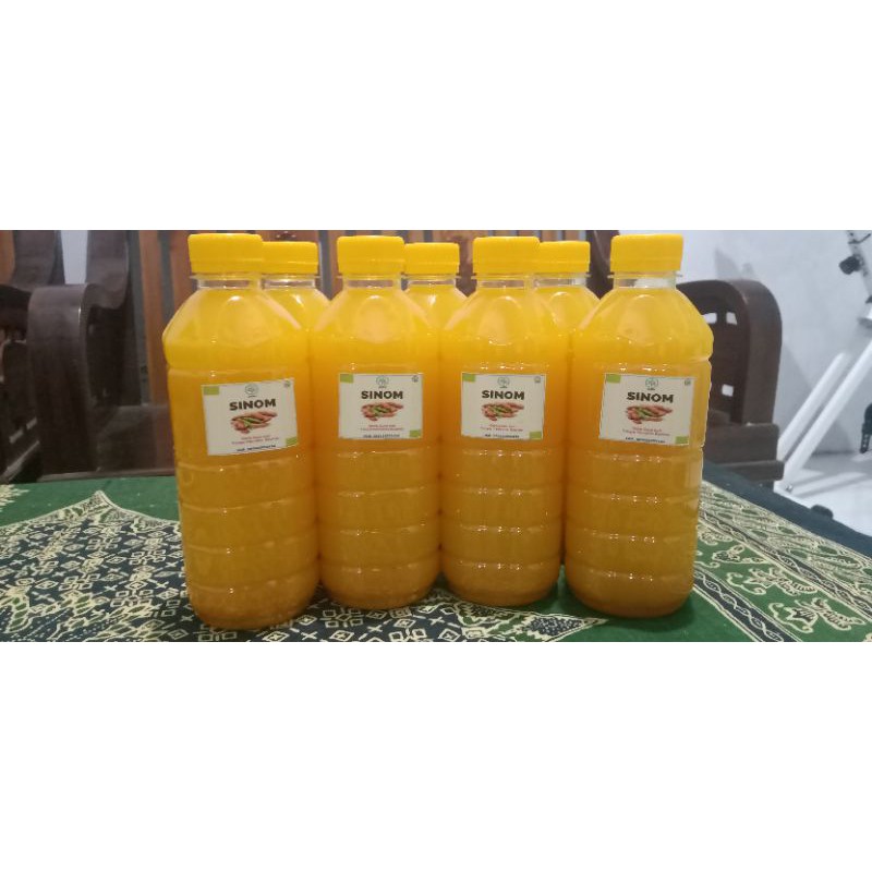 

JAMU SINOM KUNIR ASEM