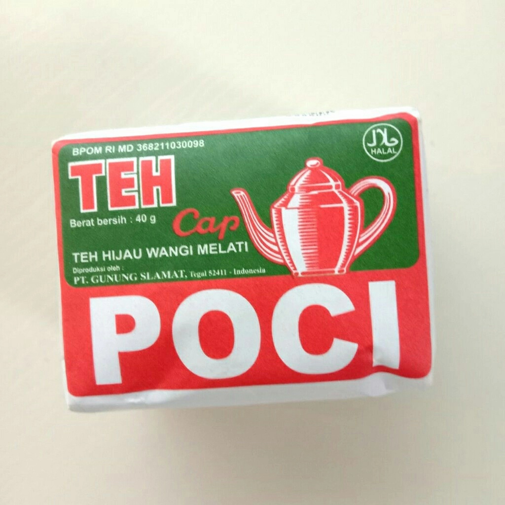 

Teh Poci Hijau Tubruk 40gram 10 Pcs 40gr 40 Gram Tea Drink Greentea Green Camellia Matcha Celup Wangi Aroma Aromatik Melati Jasmine Seduh Instan Kantong Murah Cheap Bahan Membuat Hangat Dingin Pucuk Daun Tawar Original High Quality Shopping Arena Malang