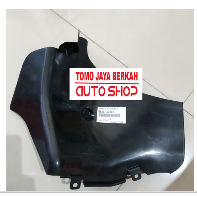 Liner Fender Belakang Kanan ATAU Kiri Calya Sigra ORIGINAL
