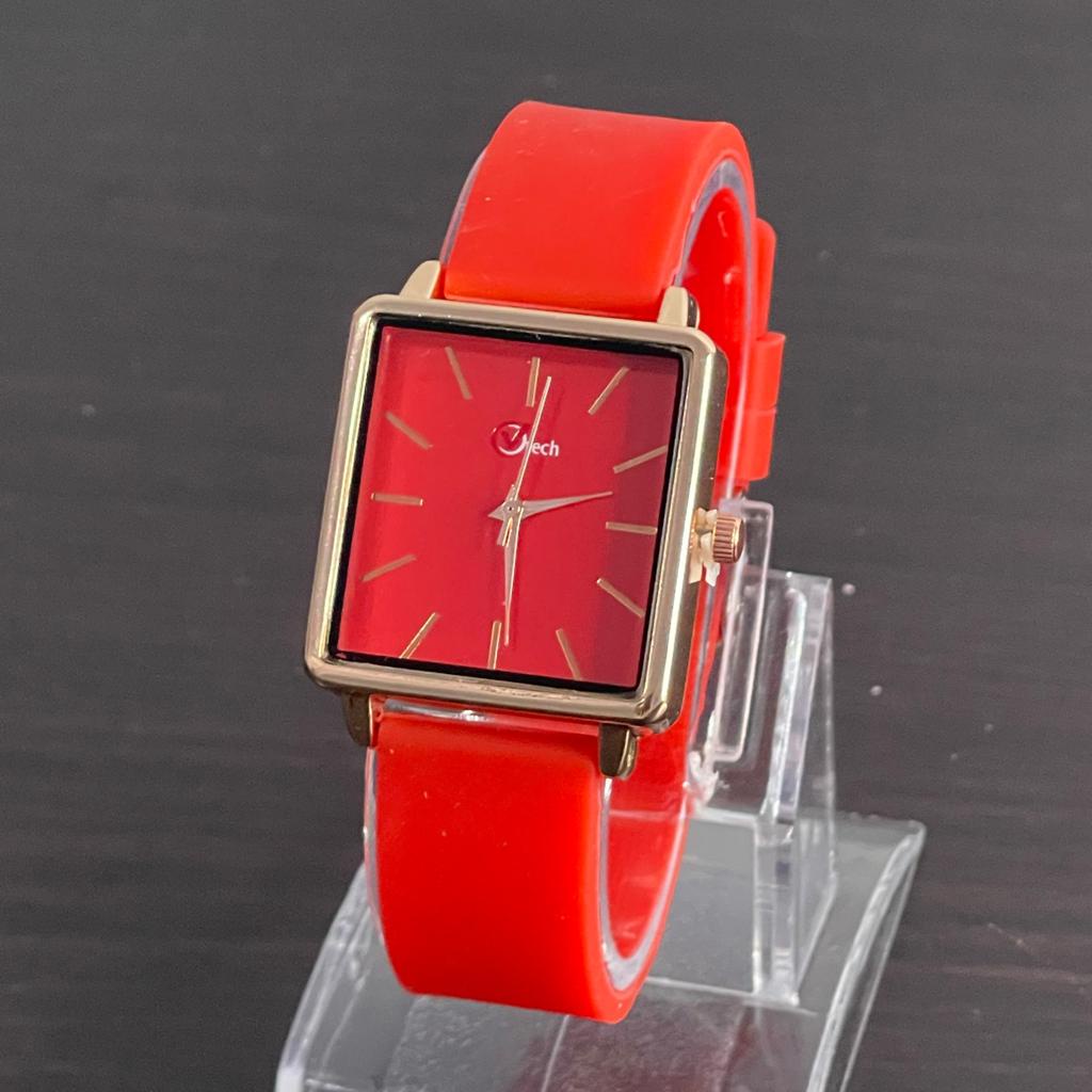 (KW) JAM TANGAN WANITA CASUAL VTECH ORIGINAL VT-60