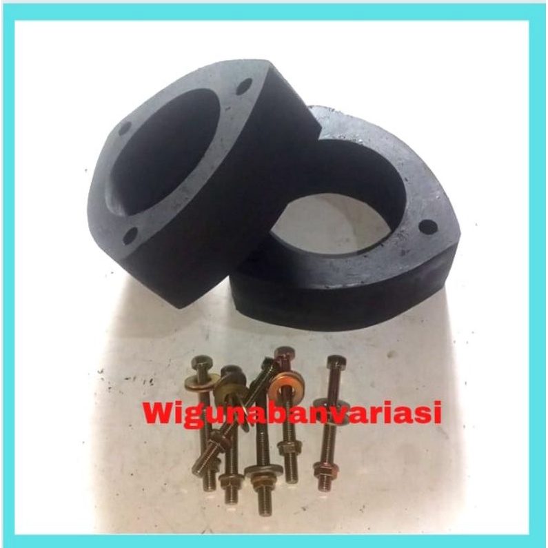 Karet Spacer Karet Tatakan Support Shock Carry Futura Tebal 5 cm