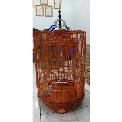 SANGKAR MURAI RAFI JAYA LIS AKRILIK